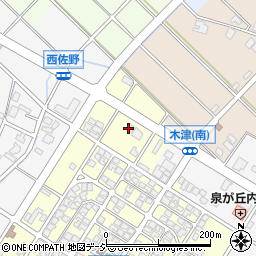 チューリップ調剤株式会社　チューリップ泉ヶ丘薬局周辺の地図