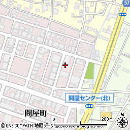 富山県高岡市問屋町195周辺の地図