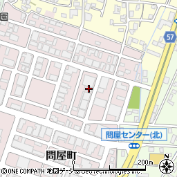 富山県高岡市問屋町199周辺の地図