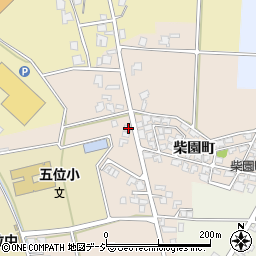 富山県高岡市柴野内島131周辺の地図