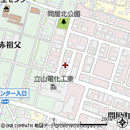 富山県高岡市問屋町12周辺の地図