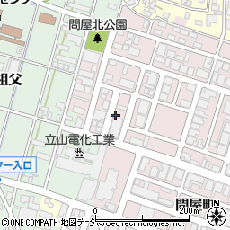 富山県高岡市問屋町18周辺の地図