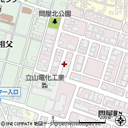 株式会社島屋　本社周辺の地図