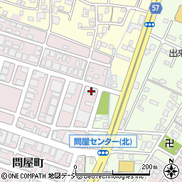 富山県高岡市問屋町190周辺の地図
