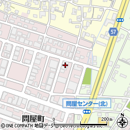 富山県高岡市問屋町197周辺の地図