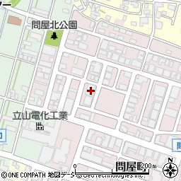 富山県高岡市問屋町228周辺の地図