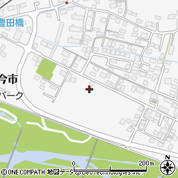 栃木県日光市今市1313周辺の地図