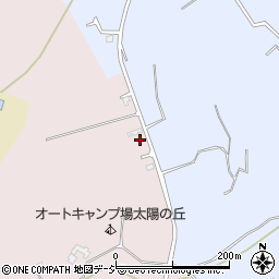 栃木県さくら市喜連川5686周辺の地図