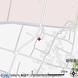 長野県中野市新保715周辺の地図