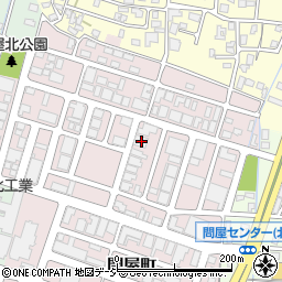 富山県高岡市問屋町214周辺の地図