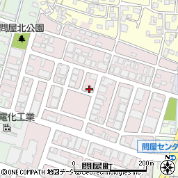 富山県高岡市問屋町218周辺の地図