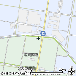 株式会社細川建材運輸周辺の地図