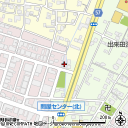 富山県高岡市問屋町270周辺の地図
