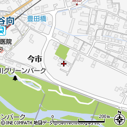 栃木県日光市今市1329周辺の地図