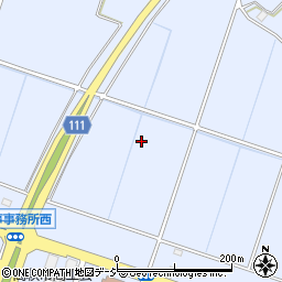茨城県高萩市下手綱周辺の地図