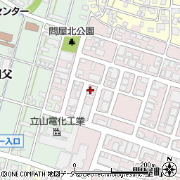 富山県高岡市問屋町17周辺の地図