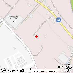 栃木県さくら市喜連川5220周辺の地図