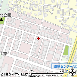 富山県高岡市問屋町215周辺の地図