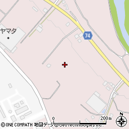 栃木県さくら市喜連川5222周辺の地図