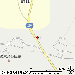 株式会社総食　栃木営業所周辺の地図