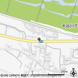 栃木県日光市今市1607周辺の地図