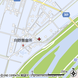 富山県高岡市福岡町赤丸70周辺の地図