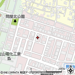 富山県高岡市問屋町220周辺の地図