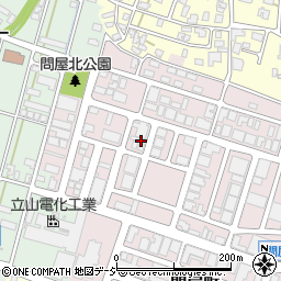 富山県高岡市問屋町230周辺の地図