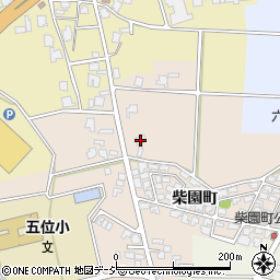 富山県高岡市柴野内島97周辺の地図