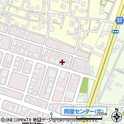 富山県高岡市問屋町259周辺の地図