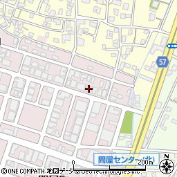 富山県高岡市問屋町258周辺の地図