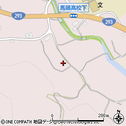 栃木県那須郡那珂川町馬頭1444周辺の地図