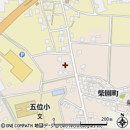 富山県高岡市柴野内島107周辺の地図