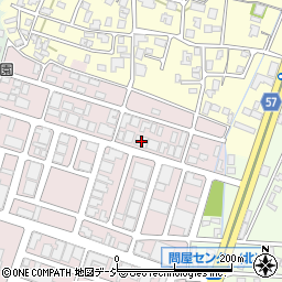 富山県高岡市問屋町257周辺の地図