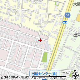 富山県高岡市問屋町268周辺の地図