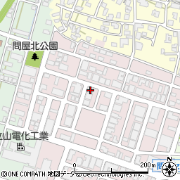 富山県高岡市問屋町221周辺の地図