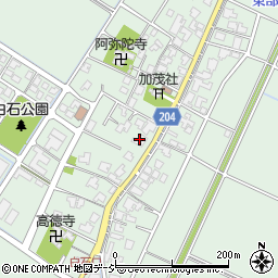 松本左官周辺の地図