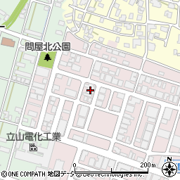 富山県高岡市問屋町231周辺の地図