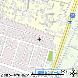 富山県高岡市問屋町262周辺の地図