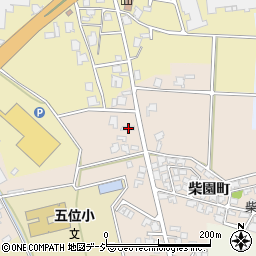 富山県高岡市柴野内島106周辺の地図