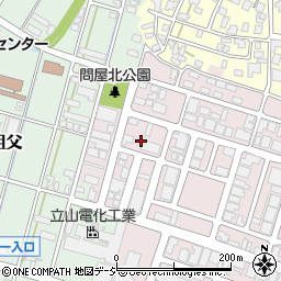 富山県高岡市問屋町15周辺の地図