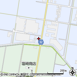 富山県高岡市福岡町赤丸927周辺の地図