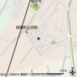 富山県富山市水落119-59周辺の地図