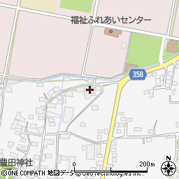 長野県中野市新保67周辺の地図