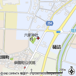 松田電機周辺の地図