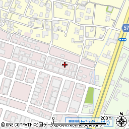 富山県高岡市問屋町263-2周辺の地図