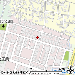 富山県高岡市問屋町251周辺の地図