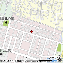 富山県高岡市問屋町249周辺の地図
