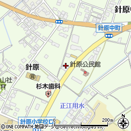株式会社スズキアリーナ富山東　彩り工房店周辺の地図