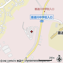 栃木県さくら市喜連川5777周辺の地図